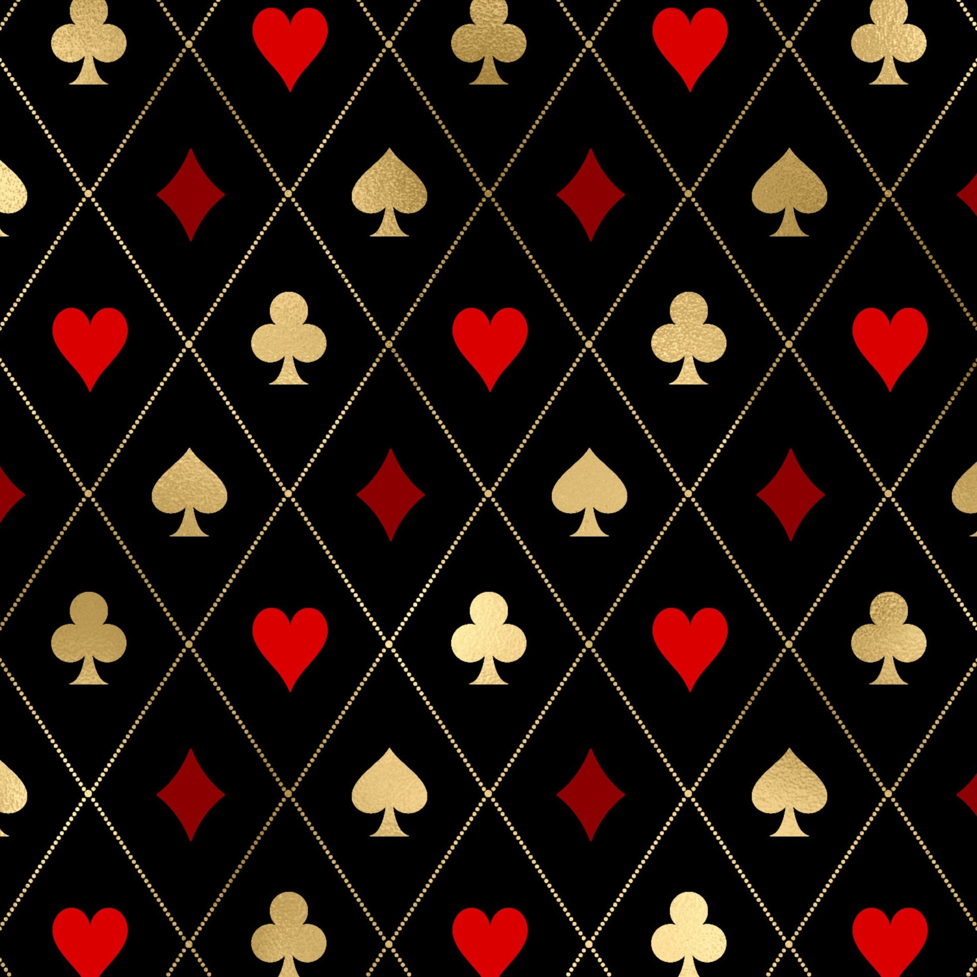Royal Flush - iPhone Flip Case Wallet, Leather Folio Case Phone Case-aesthetic phone case-shockproof phone case-cute phone case-designer phone case-elegant phone case-luxury phone case-phone accessories-fashion accessory