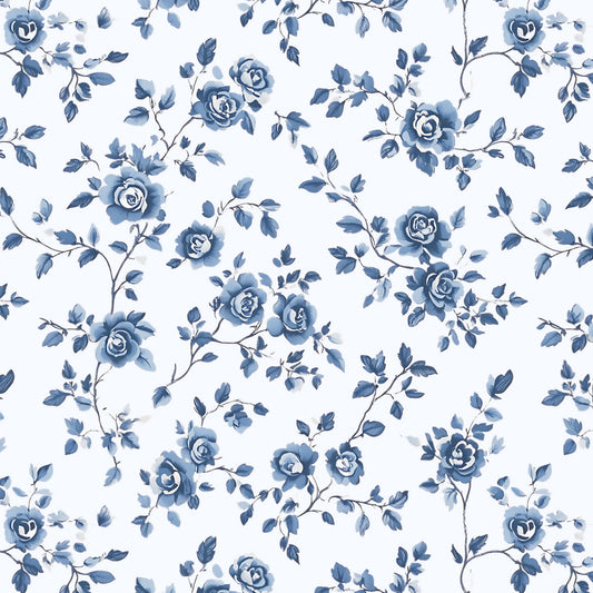 Porcelain Petals - Google Pixel Case Phone Case-aesthetic phone case-shockproof phone case-cute phone case-designer phone case-elegant phone case-luxury phone case-phone accessories-fashion accessory