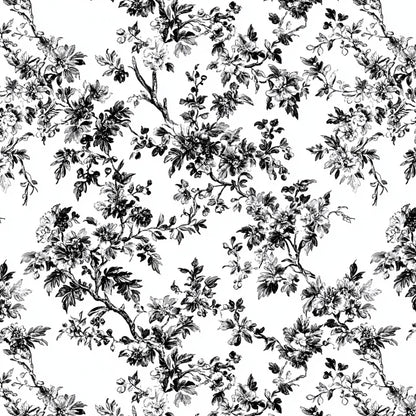 Noir Toile - iPhone Case Phone Case-aesthetic phone case-shockproof phone case-cute phone case-designer phone case-elegant phone case-luxury phone case-phone accessories-fashion accessory