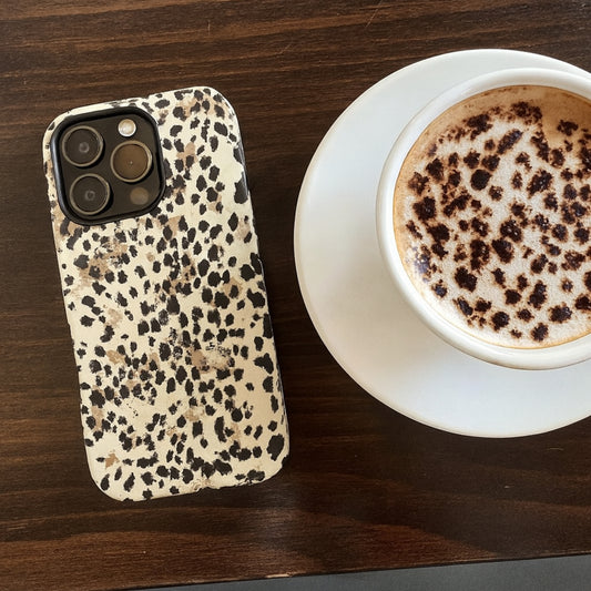 Morning Rush - iPhone Case Phone Case-aesthetic phone case-shockproof phone case-cute phone case-designer phone case-elegant phone case-luxury phone case-phone accessories-fashion accessory