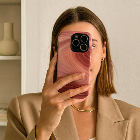 Flow State - iPhone Flip Case Wallet, Leather Folio Case Phone Case-aesthetic phone case-shockproof phone case-cute phone case-designer phone case-elegant phone case-luxury phone case-phone accessories-fashion accessory