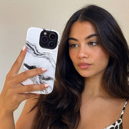 Contrast - Magsafe iPhone Case Phone Case-aesthetic phone case-shockproof phone case-cute phone case-designer phone case-elegant phone case-luxury phone case-phone accessories-fashion accessory