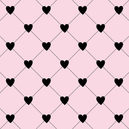 Love Quilt - iPhone Case Phone Case-aesthetic phone case-shockproof phone case-cute phone case-designer phone case-elegant phone case-luxury phone case-phone accessories-fashion accessory