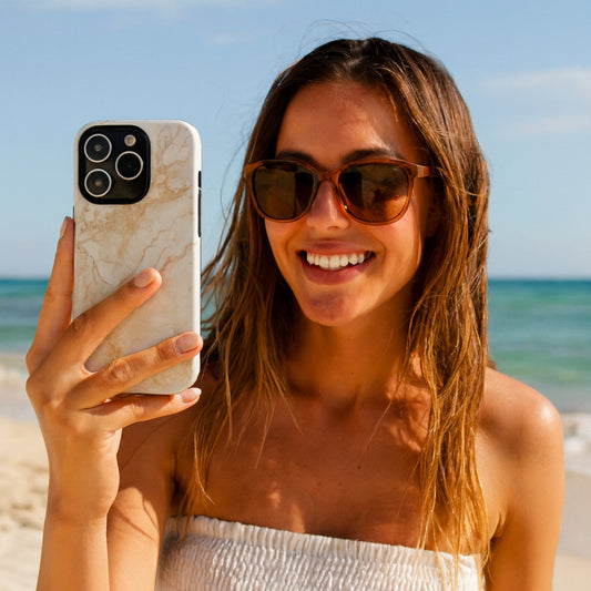 Sandstone - Google Pixel Case Phone Case-aesthetic phone case-shockproof phone case-cute phone case-designer phone case-elegant phone case-luxury phone case-phone accessories-fashion accessory