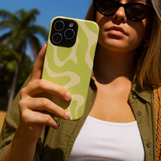 Fresh Feeling - Google Pixel Case Phone Case-aesthetic phone case-shockproof phone case-cute phone case-designer phone case-elegant phone case-luxury phone case-phone accessories-fashion accessory