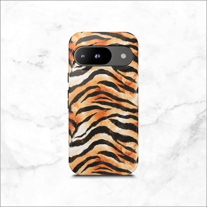 Barely Tamed - Google Pixel Case Phone Case-aesthetic phone case-shockproof phone case-cute phone case-designer phone case-elegant phone case-luxury phone case-phone accessories-fashion accessory