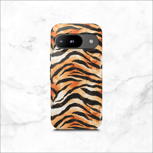 Barely Tamed - Google Pixel Case Phone Case-aesthetic phone case-shockproof phone case-cute phone case-designer phone case-elegant phone case-luxury phone case-phone accessories-fashion accessory