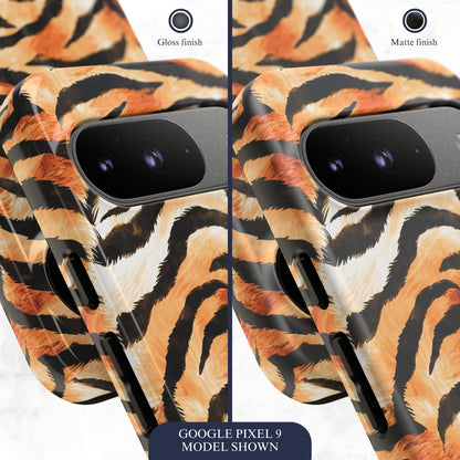 Barely Tamed - Google Pixel Case Phone Case-aesthetic phone case-shockproof phone case-cute phone case-designer phone case-elegant phone case-luxury phone case-phone accessories-fashion accessory