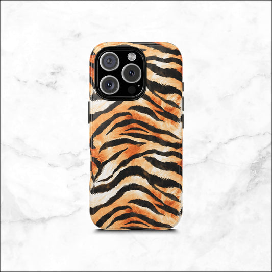 Barely Tamed - iPhone Case Phone Case-aesthetic phone case-shockproof phone case-cute phone case-designer phone case-elegant phone case-luxury phone case-phone accessories-fashion accessory