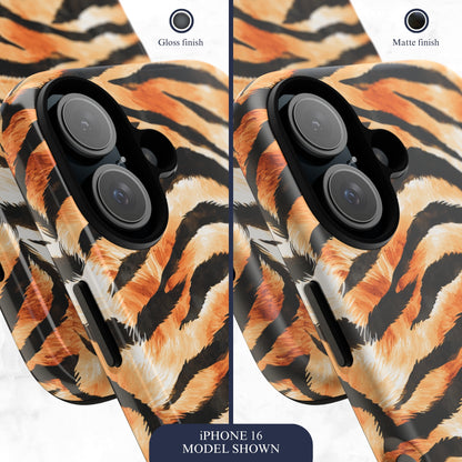 Barely Tamed - iPhone Case Phone Case-aesthetic phone case-shockproof phone case-cute phone case-designer phone case-elegant phone case-luxury phone case-phone accessories-fashion accessory