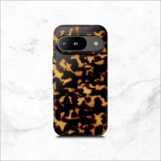Burnt Honey - Google Pixel Case Phone Case-aesthetic phone case-shockproof phone case-cute phone case-designer phone case-elegant phone case-luxury phone case-phone accessories-fashion accessory