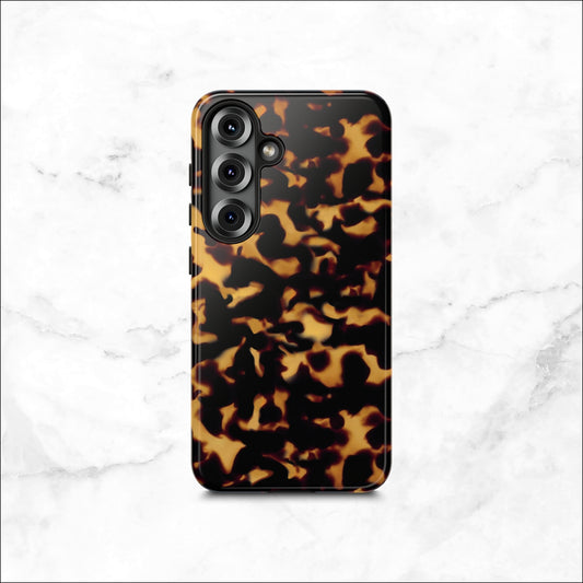 Burnt Honey - Samsung Galaxy Case Phone Case-aesthetic phone case-shockproof phone case-cute phone case-designer phone case-elegant phone case-luxury phone case-phone accessories-fashion accessory