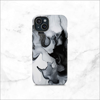 Cascade - Magsafe iPhone Case Phone Case-aesthetic phone case-shockproof phone case-cute phone case-designer phone case-elegant phone case-luxury phone case-phone accessories-fashion accessory