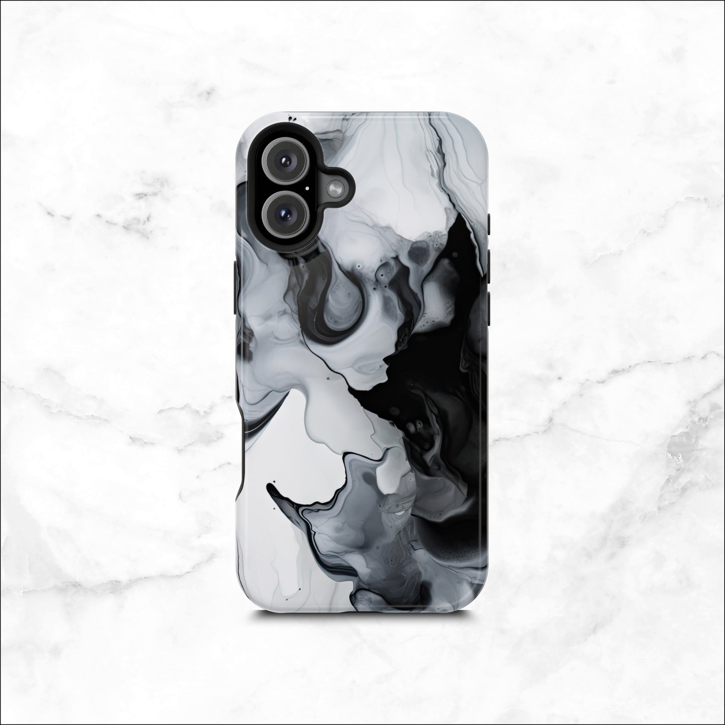 Cascade - Magsafe iPhone Case Phone Case-aesthetic phone case-shockproof phone case-cute phone case-designer phone case-elegant phone case-luxury phone case-phone accessories-fashion accessory