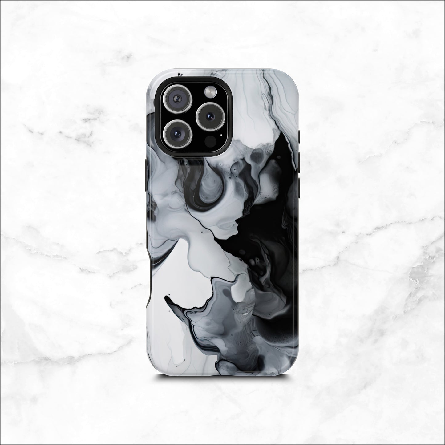 Cascade - Magsafe iPhone Case Phone Case-aesthetic phone case-shockproof phone case-cute phone case-designer phone case-elegant phone case-luxury phone case-phone accessories-fashion accessory