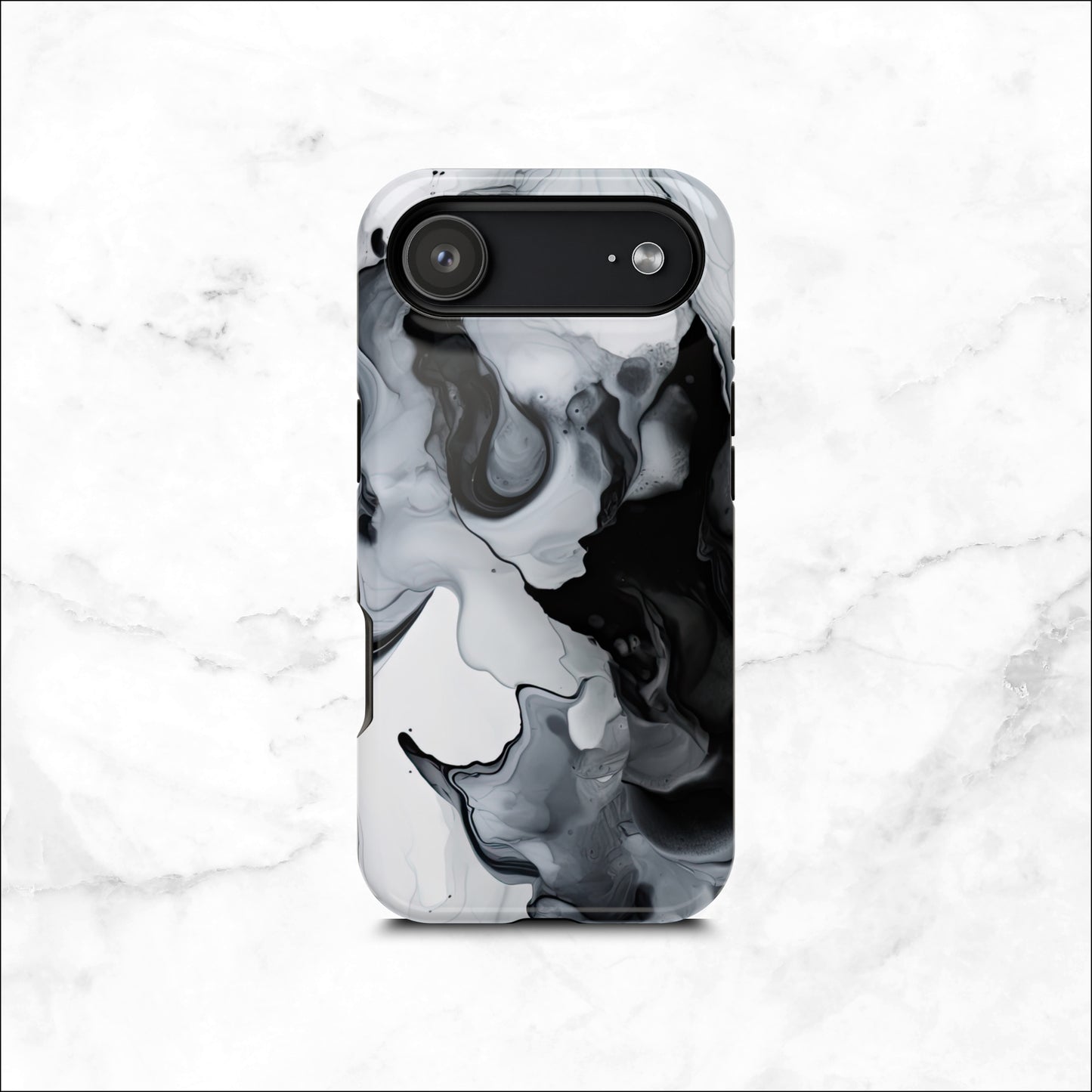 Cascade - Magsafe iPhone Case Phone Case-aesthetic phone case-shockproof phone case-cute phone case-designer phone case-elegant phone case-luxury phone case-phone accessories-fashion accessory