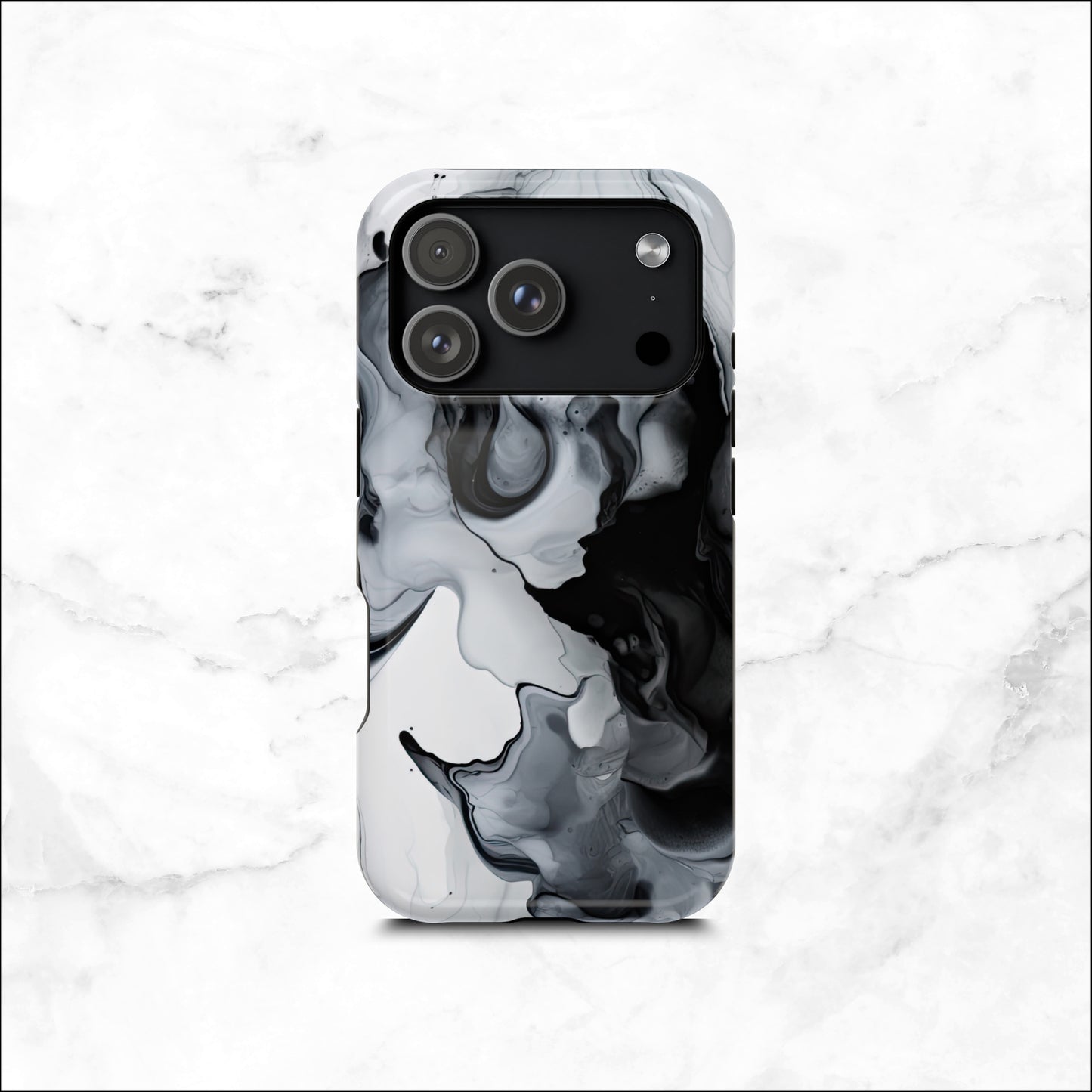 Cascade - Magsafe iPhone Case Phone Case-aesthetic phone case-shockproof phone case-cute phone case-designer phone case-elegant phone case-luxury phone case-phone accessories-fashion accessory