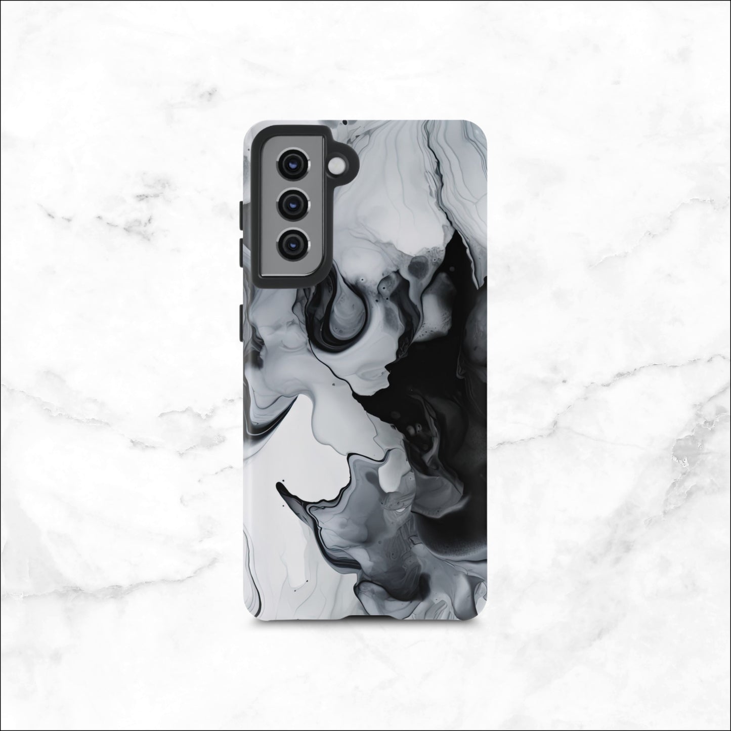 Cascade - Samsung Galaxy Case Phone Case-aesthetic phone case-shockproof phone case-cute phone case-designer phone case-elegant phone case-luxury phone case-phone accessories-fashion accessory