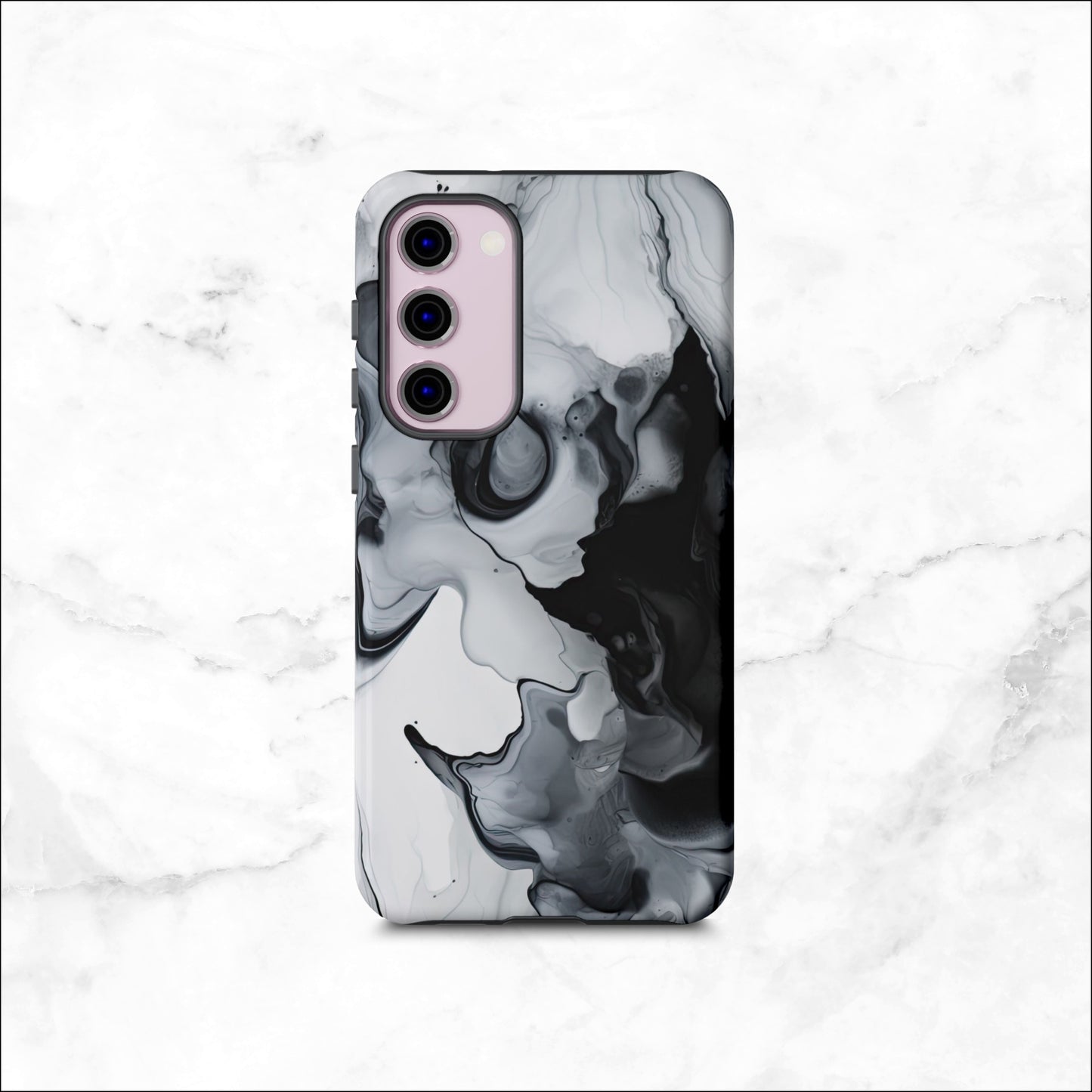 Cascade - Samsung Galaxy Case Phone Case-aesthetic phone case-shockproof phone case-cute phone case-designer phone case-elegant phone case-luxury phone case-phone accessories-fashion accessory