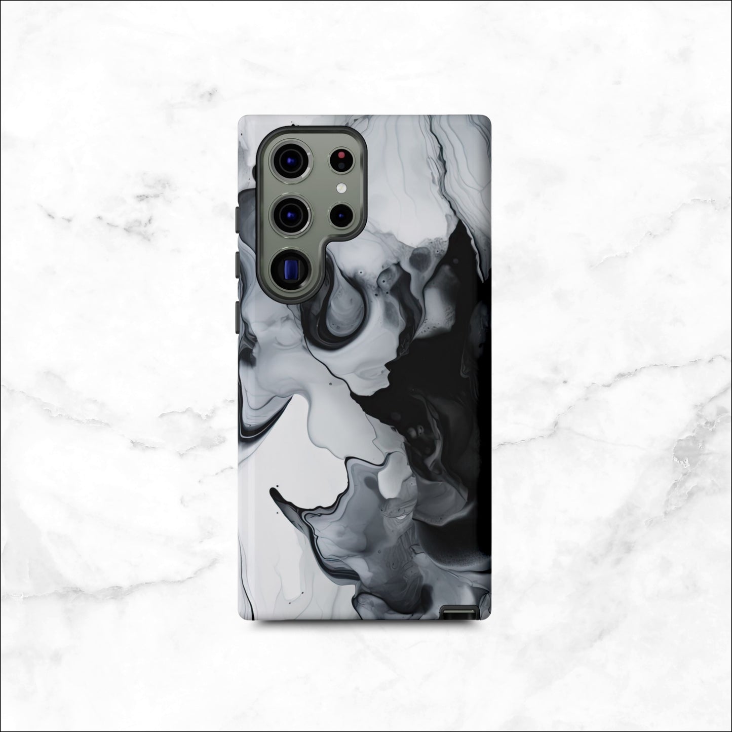 Cascade - Samsung Galaxy Case Phone Case-aesthetic phone case-shockproof phone case-cute phone case-designer phone case-elegant phone case-luxury phone case-phone accessories-fashion accessory