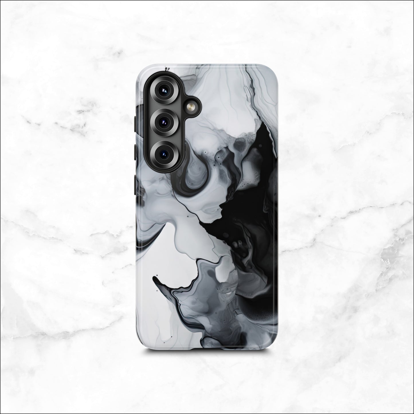 Cascade - Samsung Galaxy Case Phone Case-aesthetic phone case-shockproof phone case-cute phone case-designer phone case-elegant phone case-luxury phone case-phone accessories-fashion accessory