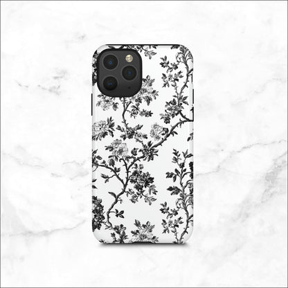 Adorned Toile - iPhone Case