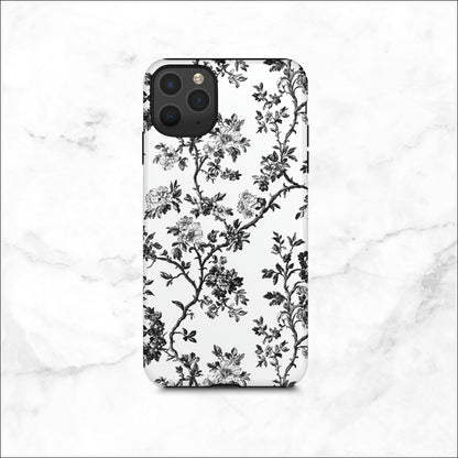 Adorned Toile - iPhone Case