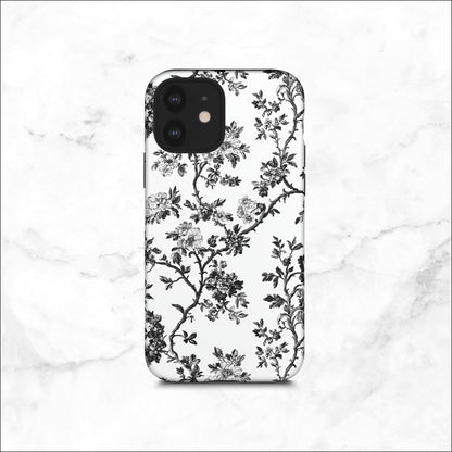 Adorned Toile - iPhone Case