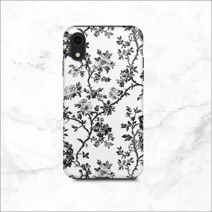 Adorned Toile - iPhone Case