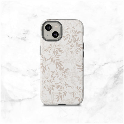 Ash - iPhone Case