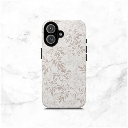 Ash - iPhone Case