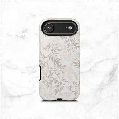 Ash - iPhone Case