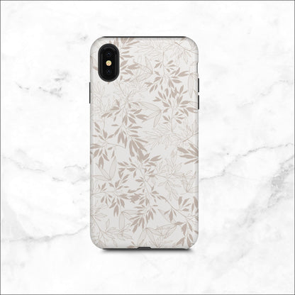 Ash - iPhone Case