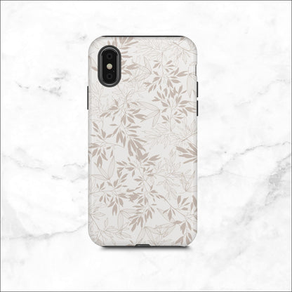 Ash - iPhone Case