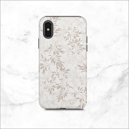 Ash - iPhone Case