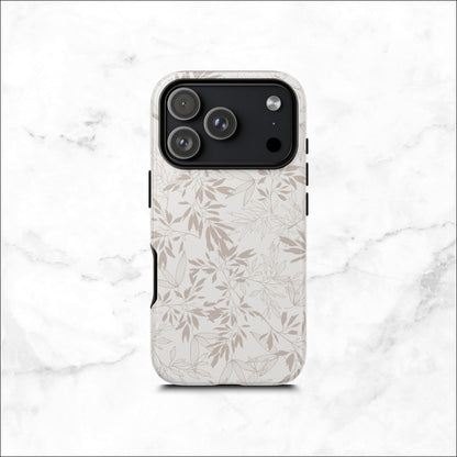 Ash - iPhone Case