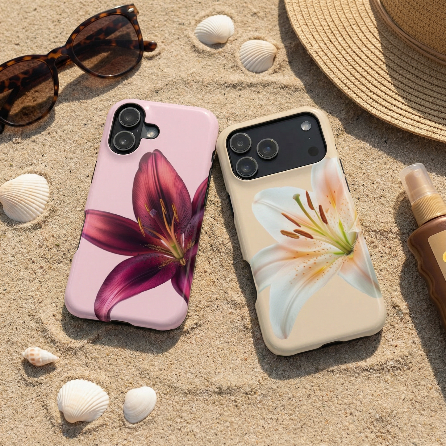 Vanilla Essence - Floral Google Pixel Case