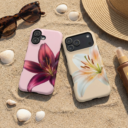 Vanilla Essence - Floral Google Pixel Case