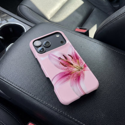 Pretty Please - Floral Google Pixel Case