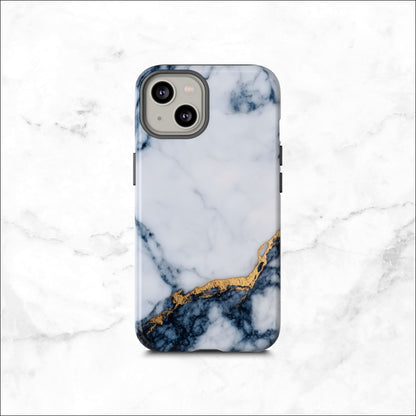 Azure Alloy - iPhone Case