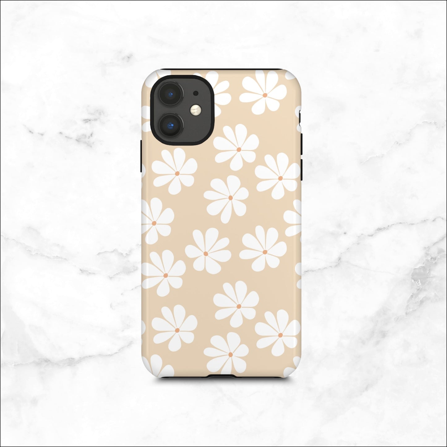 Bare Bloom - iPhone Case