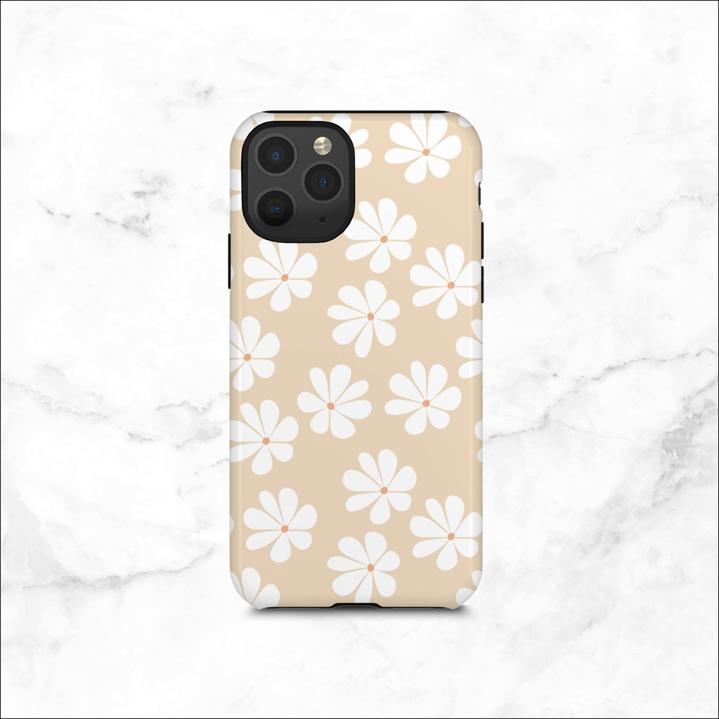 Bare Bloom - iPhone Case