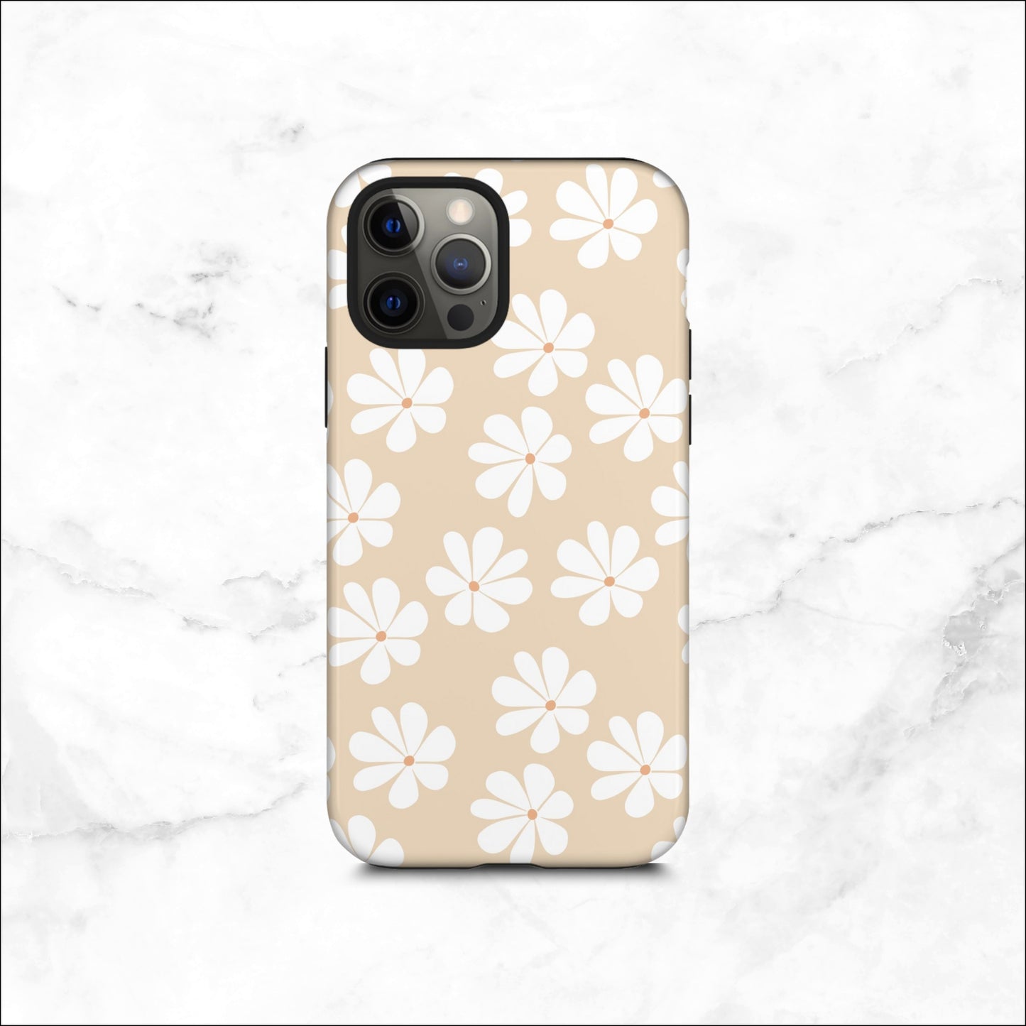 Bare Bloom - iPhone Case