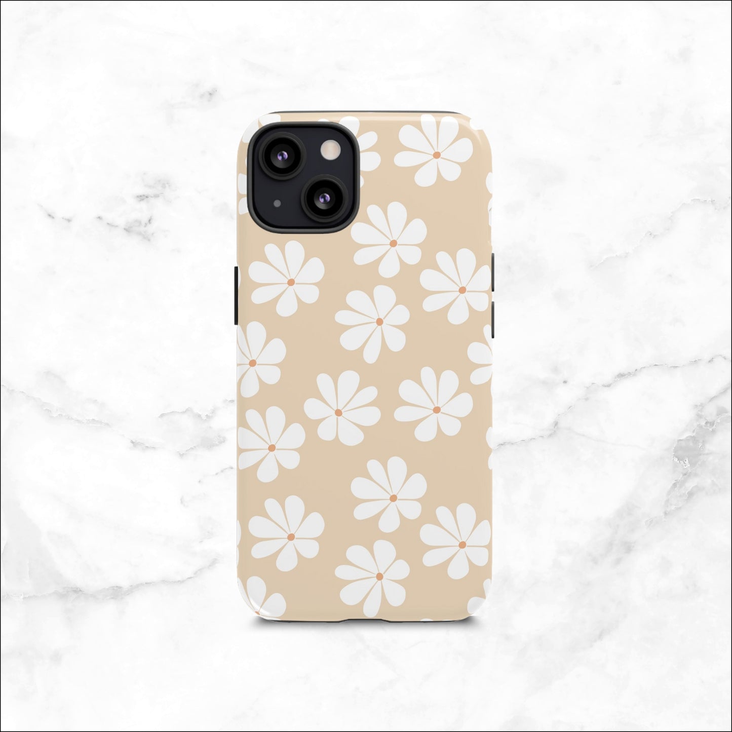 Bare Bloom - iPhone Case