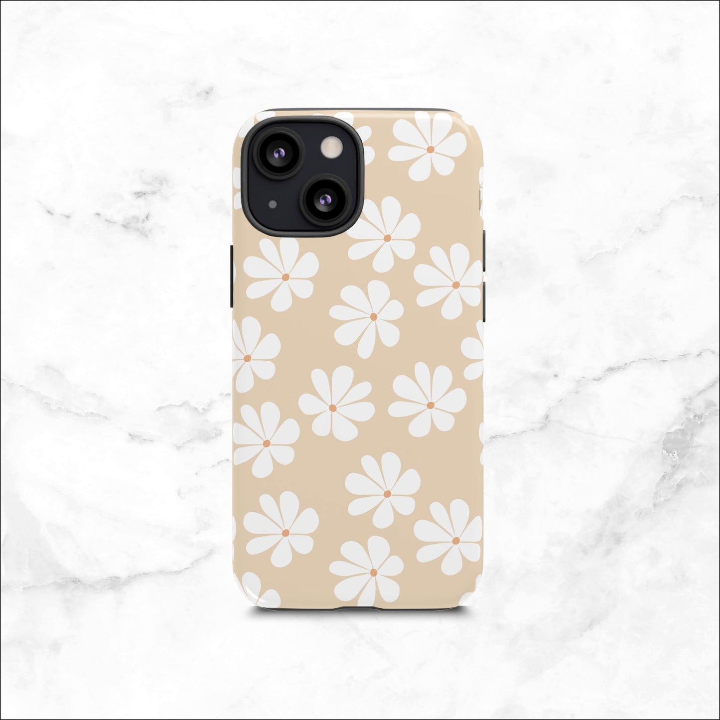 Bare Bloom - iPhone Case