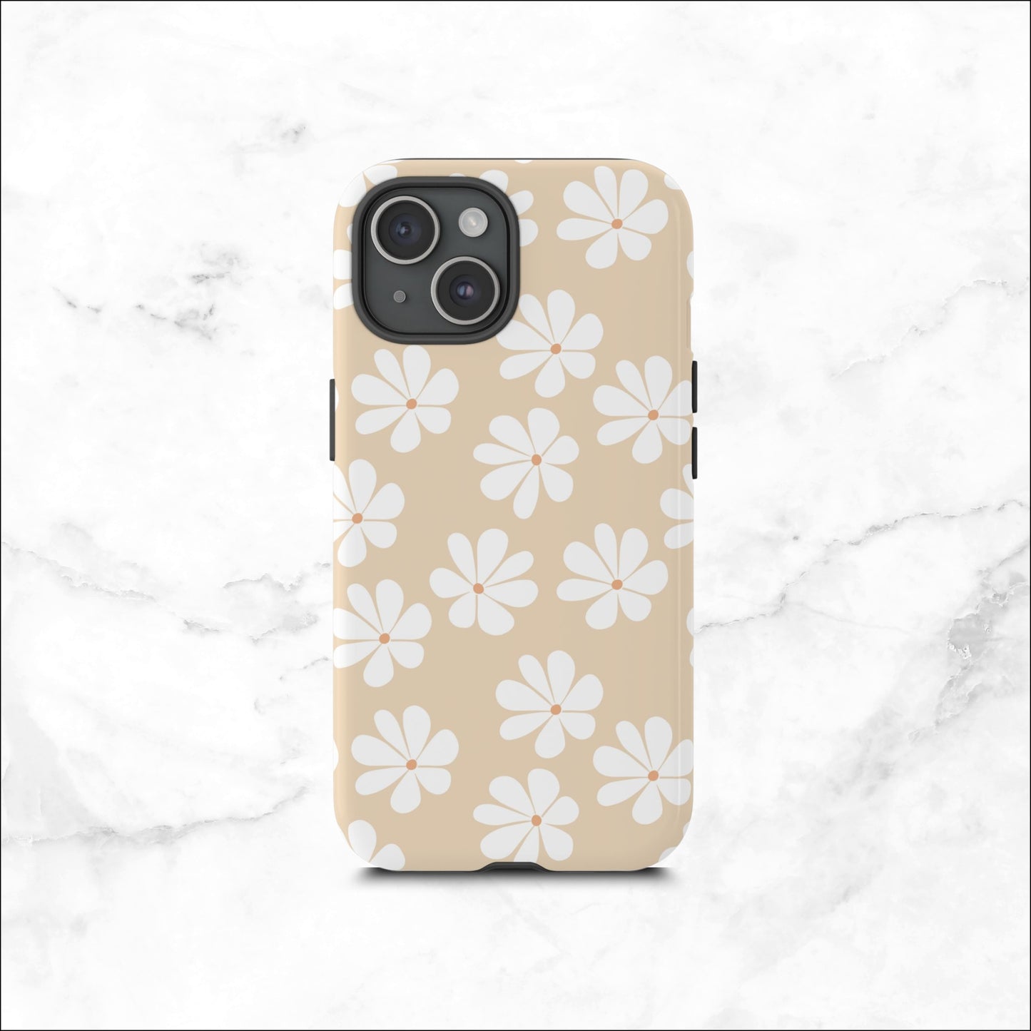 Bare Bloom - iPhone Case