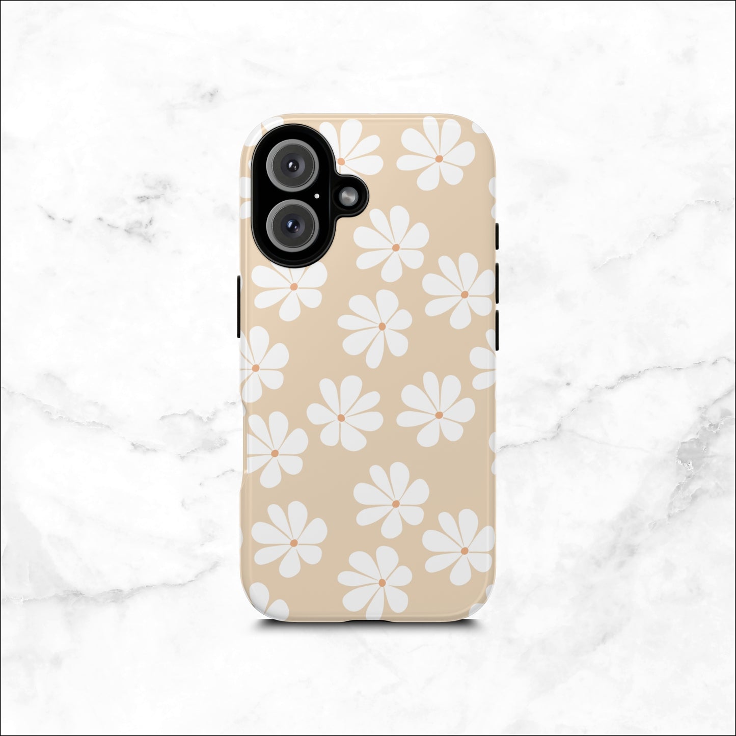 Bare Bloom - iPhone Case