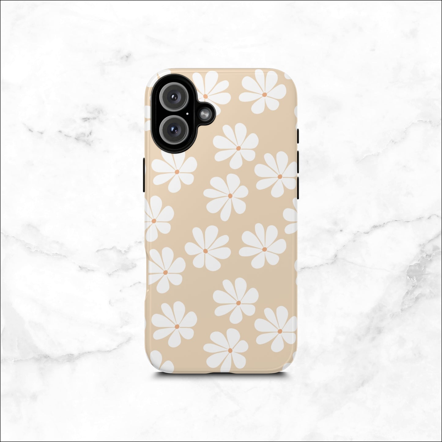 Bare Bloom - iPhone Case