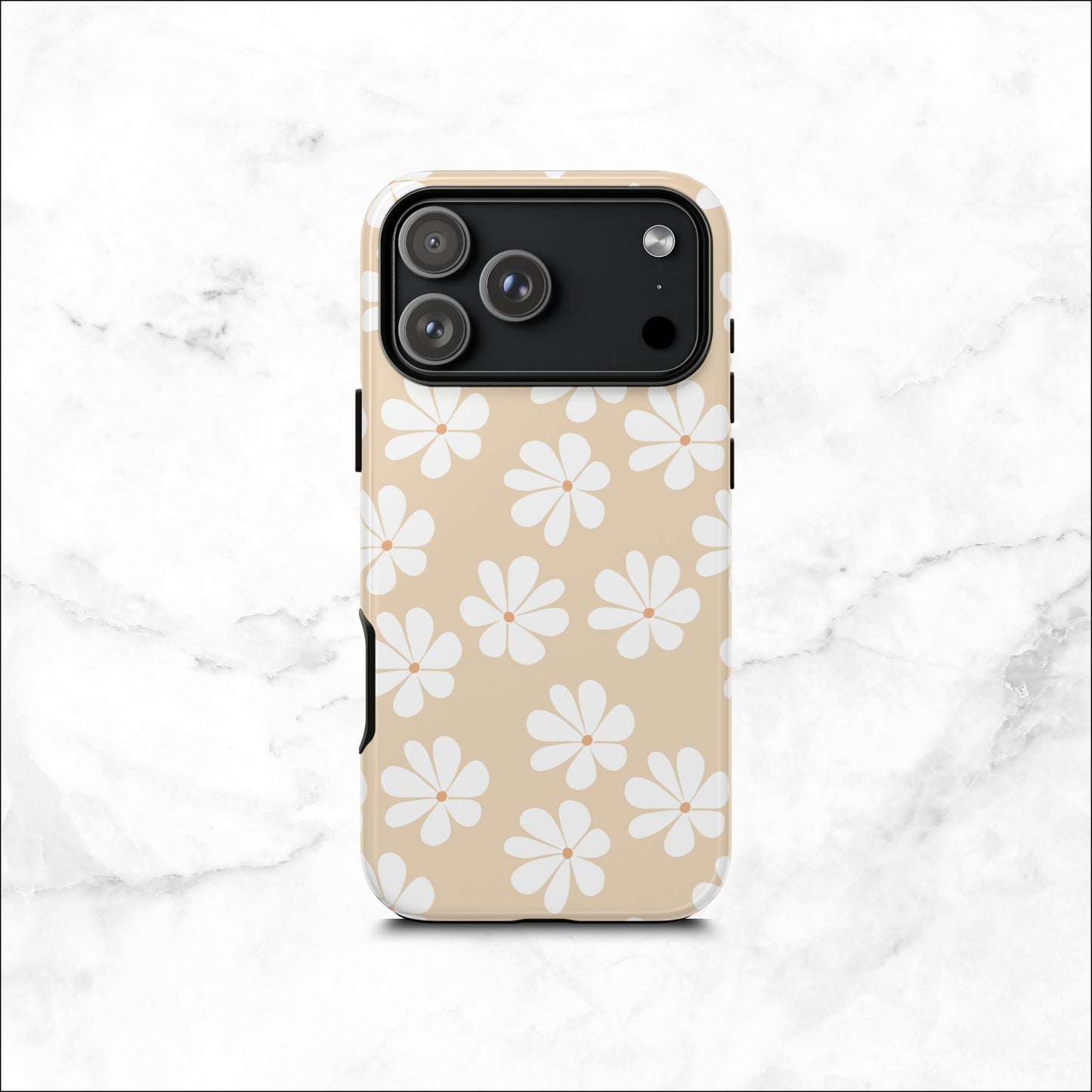Bare Bloom - iPhone Case