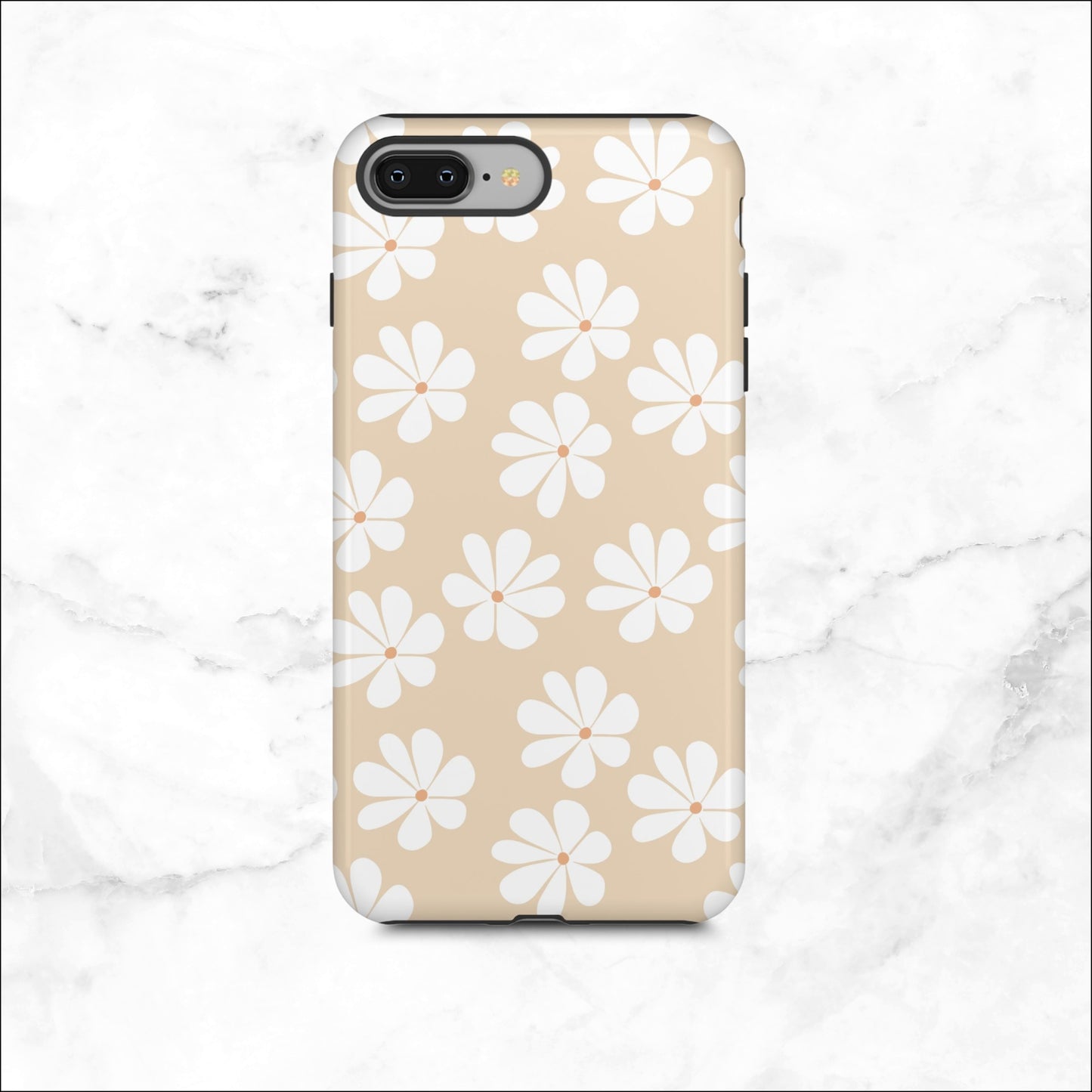 Bare Bloom - iPhone Case